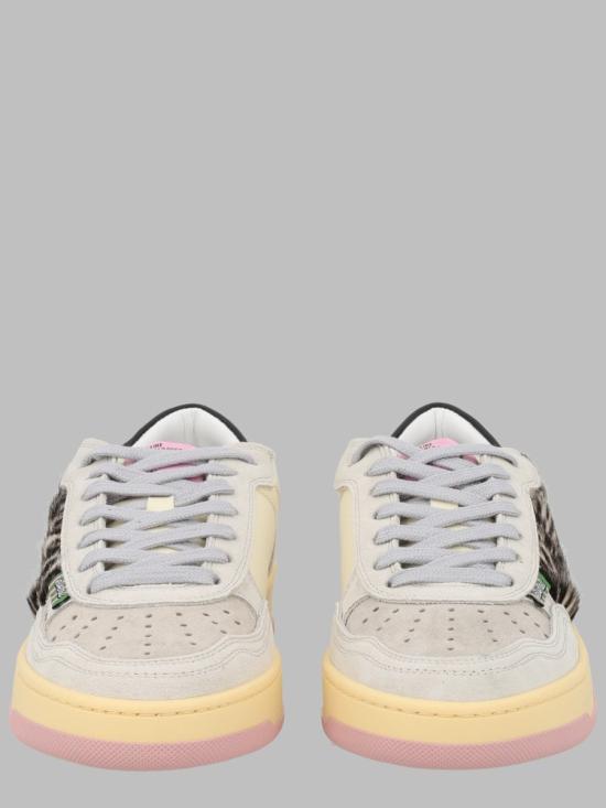 26FW 에베누 스니커즈 25W EQUAL CREMAROSA MULTICOLOR