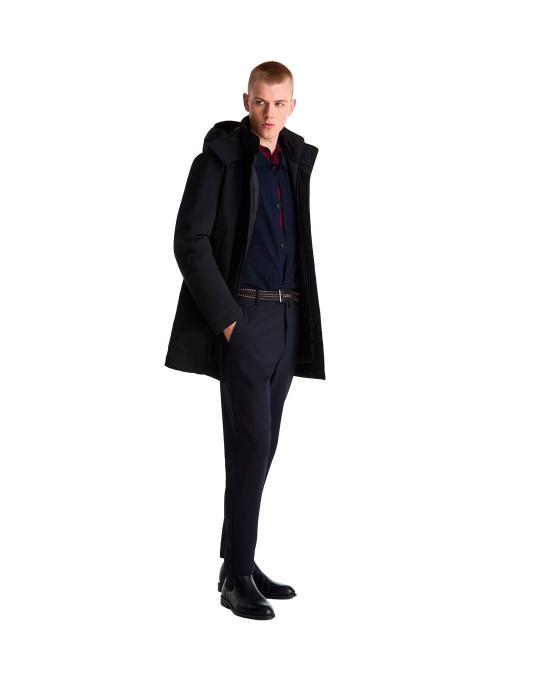 26FW 페트레이 패딩 PEU5998 BLACK - PEUTEREY