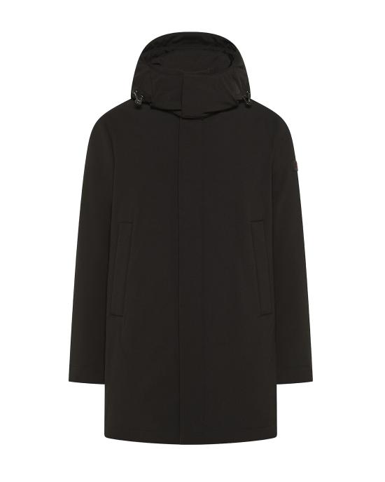 26FW 페트레이 패딩 PEU5998 BLACK