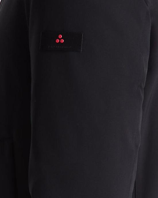26FW 페트레이 패딩 PEU5998 BLACK - PEUTEREY
