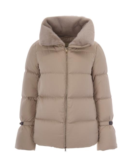26FW 에르노 패딩 PI002254D BEIGE