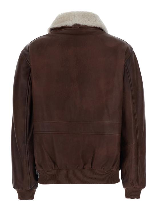 26FW 텔라 자켓 A70004 BROWN - TELA
