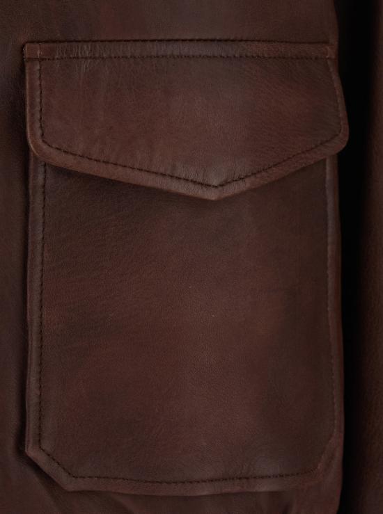 26FW 텔라 자켓 A70004 BROWN - TELA