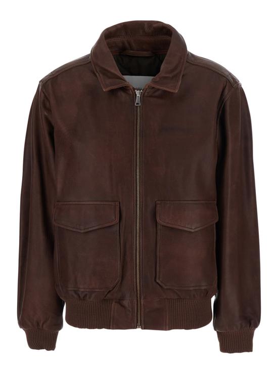 26FW 텔라 자켓 A70004 BROWN - TELA