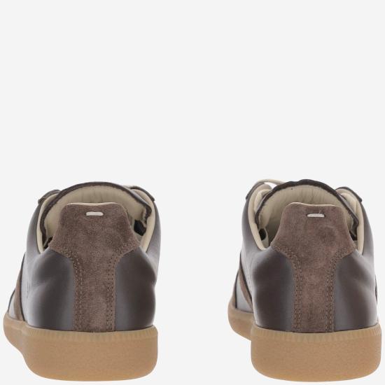 26FW 마르지엘라 레플리카 스니커즈 S57WS0236 BROWN - MAISON MARGIELA