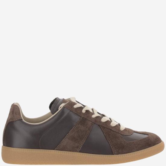 26FW 마르지엘라 레플리카 스니커즈 S57WS0236 BROWN - MAISON MARGIELA
