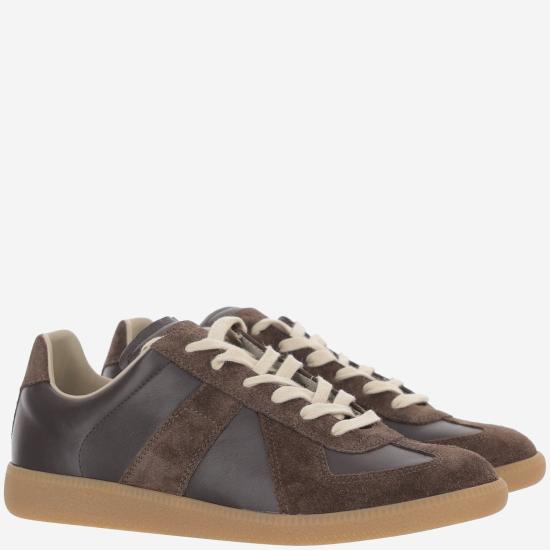 26FW 마르지엘라 레플리카 스니커즈 S57WS0236 BROWN - MAISON MARGIELA