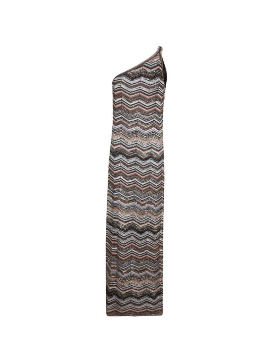  미소니 원피스 DS26WG2ABK01KS MULTICOLOR - MISSONI