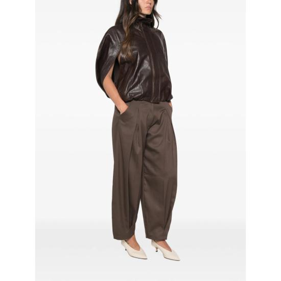 26FW 심카이 자켓 526 6070 NO DKCHO BROWN - SIMKHAI
