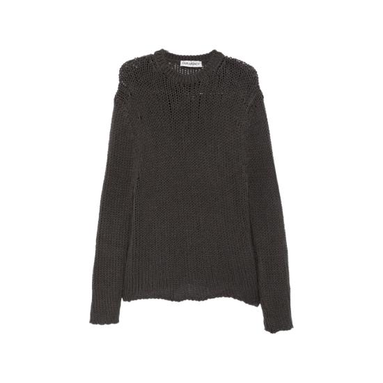 26FW 아워레가시 스웨터 M4263PC CHOCO GRAY