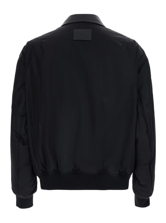 26FW 발렌시아가 자켓 A009J9 BLACK - BALENCIAGA