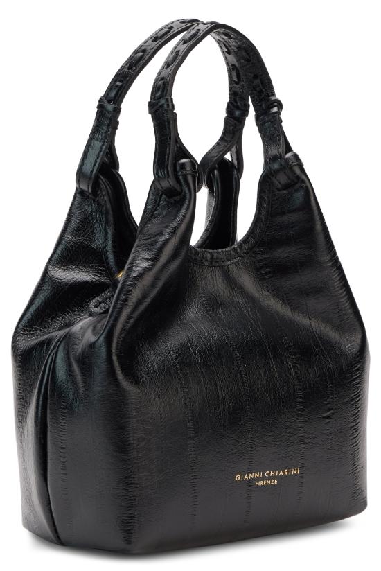 26FW 지아니 끼아리니 숄더백 BS12678 BLACK - GIANNI CHIARINI