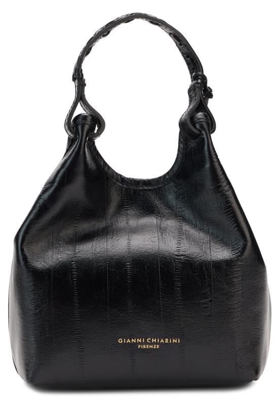 26FW 지아니 끼아리니 숄더백 BS12678 BLACK - GIANNI CHIARINI