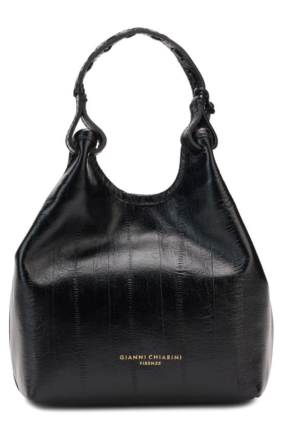 26FW 지아니 끼아리니 숄더백 BS12678 BLACK