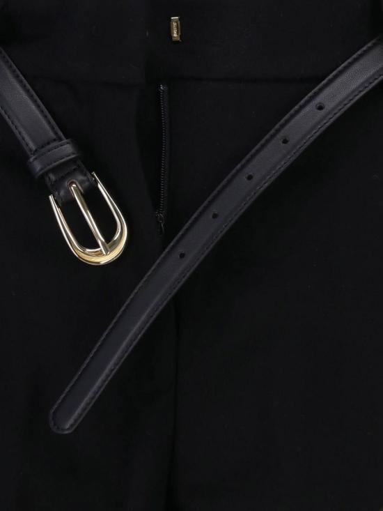  막스마라 팬츠 2626136092600 BLACK - MAX MARA