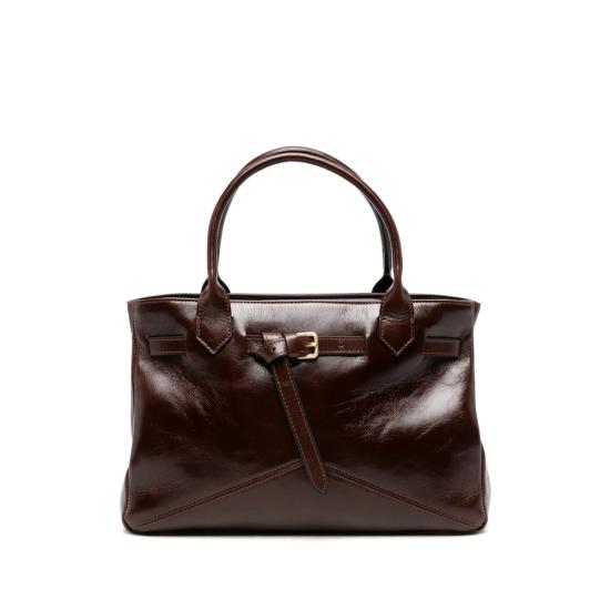 26FW 발렌타인 토트백 BLB998 ULE11 14624 BROWN