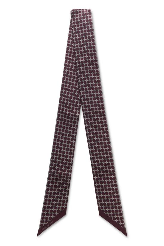 26FW 딸리아토레 넥타이 FOLUARD8 BURGUNDY