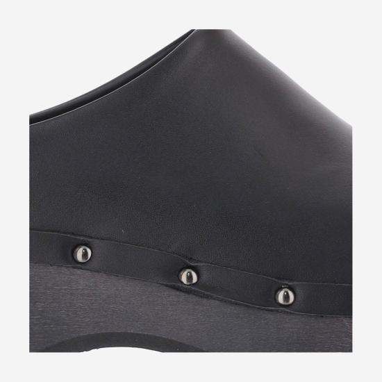 26FW 숄 플랫 슈즈 F01441 BLACK - SCHOLL