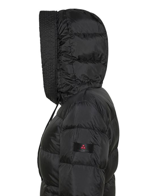 26FW 페트레이 패딩 PED5444 BLACK - PEUTEREY