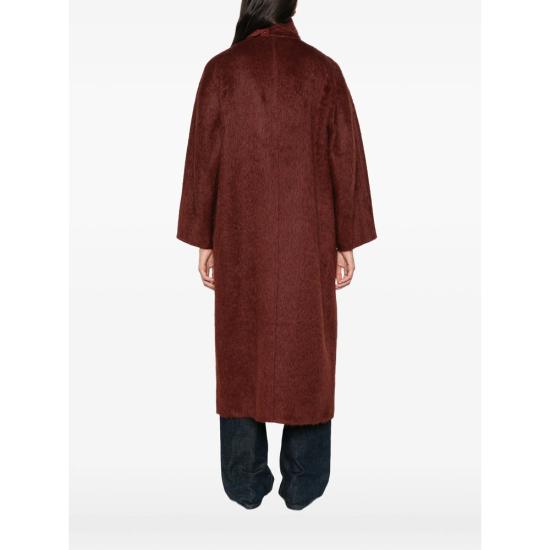 26FW 막스마라 코트 MXSTEMPO 715 010 RED - MAX MARA