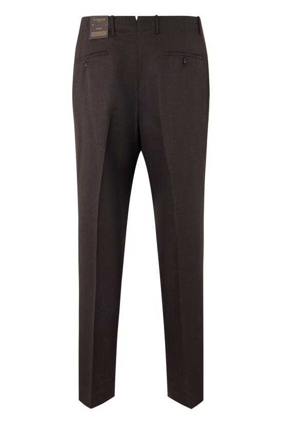 26FW 슬로웨어 팬츠 1T0006 BROWN - SLOWEAR