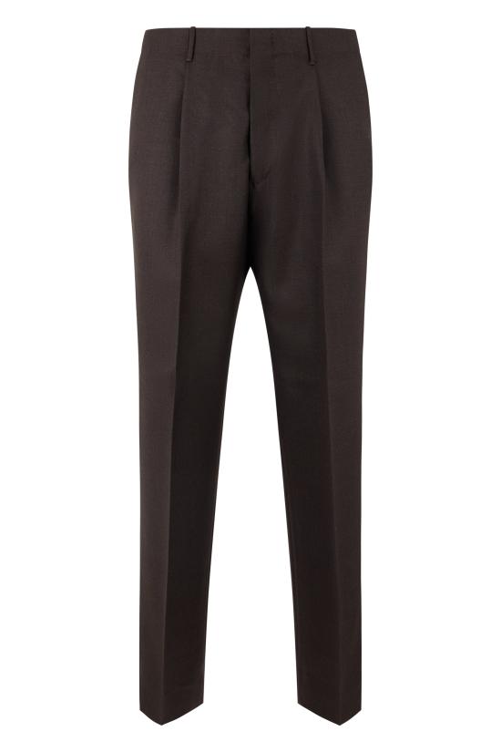 26FW 슬로웨어 팬츠 1T0006 BROWN