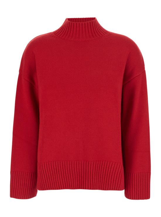 26FW 르플레인 스웨터 IT25005 RED