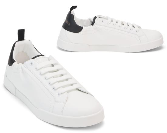 26FW 돌체앤가바나 스니커즈 CS2431 WHITE - DOLCE & GABBANA