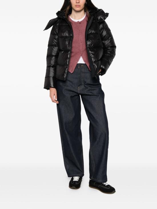 26FW 페트레이 패딩 PED574501182061 NER BLACK - PEUTEREY