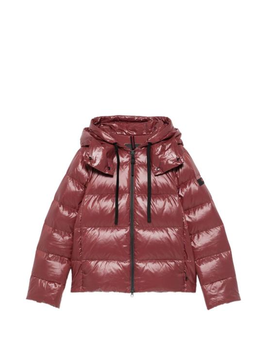 26FW 페트레이 패딩 PED574501182061 446 BORDEAUX