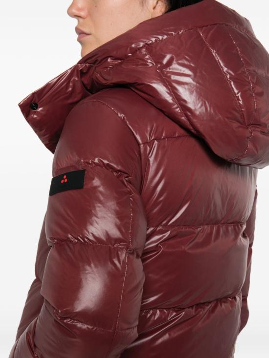 26FW 페트레이 패딩 PED574501182061 446 BORDEAUX - PEUTEREY