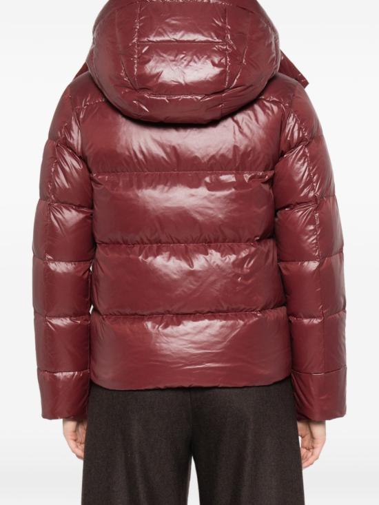 26FW 페트레이 패딩 PED574501182061 446 BORDEAUX - PEUTEREY