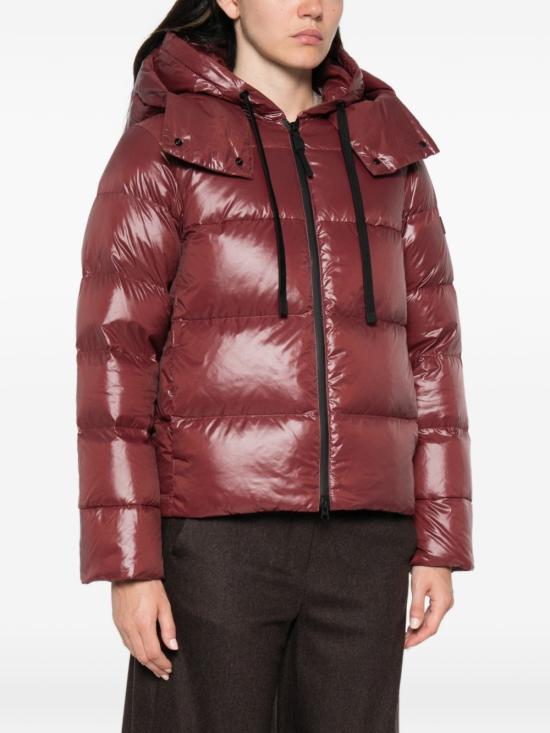 26FW 페트레이 패딩 PED574501182061 446 BORDEAUX - PEUTEREY