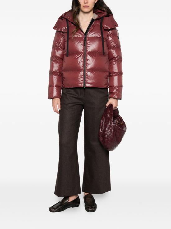 26FW 페트레이 패딩 PED574501182061 446 BORDEAUX - PEUTEREY
