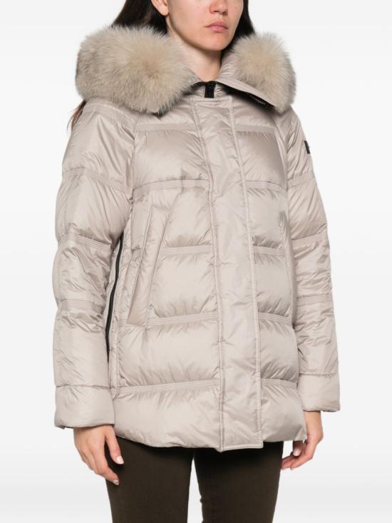 26FW 페트레이 타칸 후드 퍼 다운 자켓 PED543901181967 852 GREY - PEUTEREY