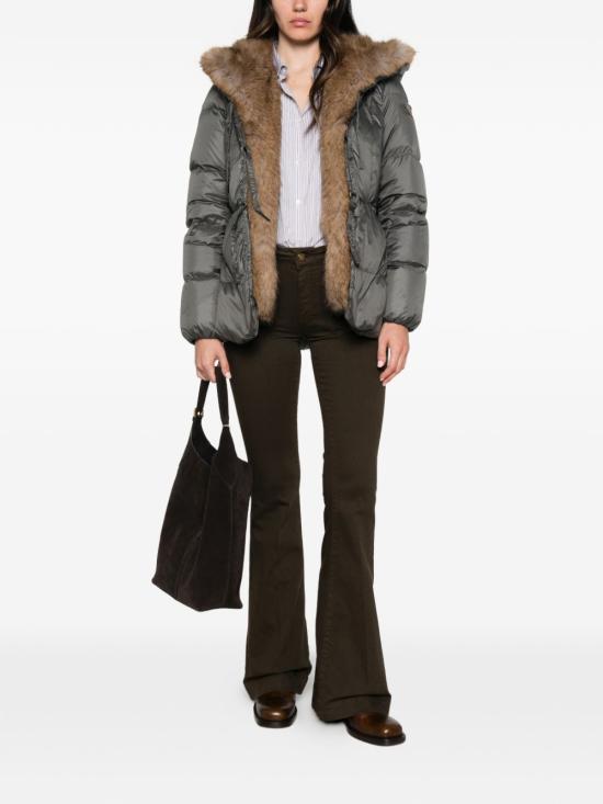 26FW 페트레이 패딩 PED574801181967 689 DARK GREEN - PEUTEREY