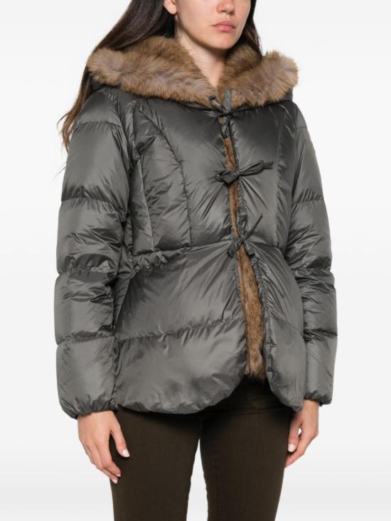 26FW 페트레이 패딩 PED574801181967 689 DARK GREEN - PEUTEREY