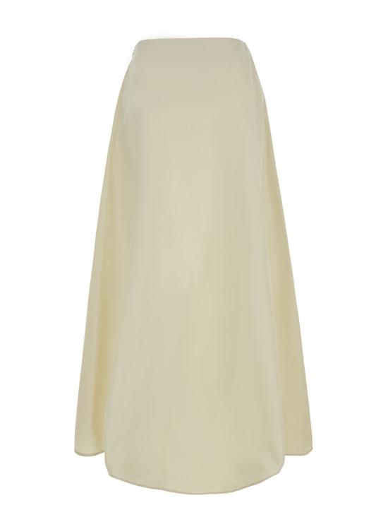 26FW 딸리아토레 스커트 ALYSHAEXL WHITE - TAGLIATORE