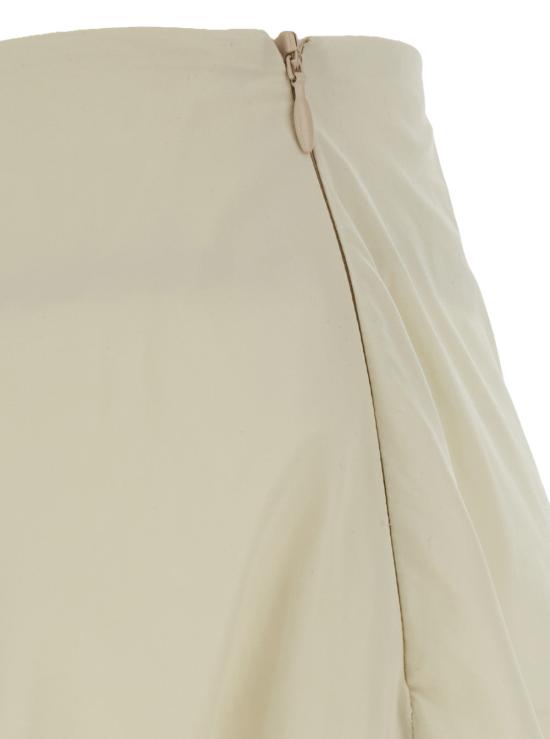 26FW 딸리아토레 스커트 ALYSHAEXL WHITE - TAGLIATORE