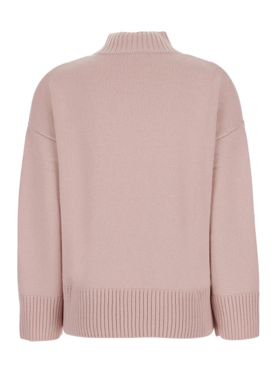 26FW 르플레인 스웨터 IT25005 PINK - LEPLAIN