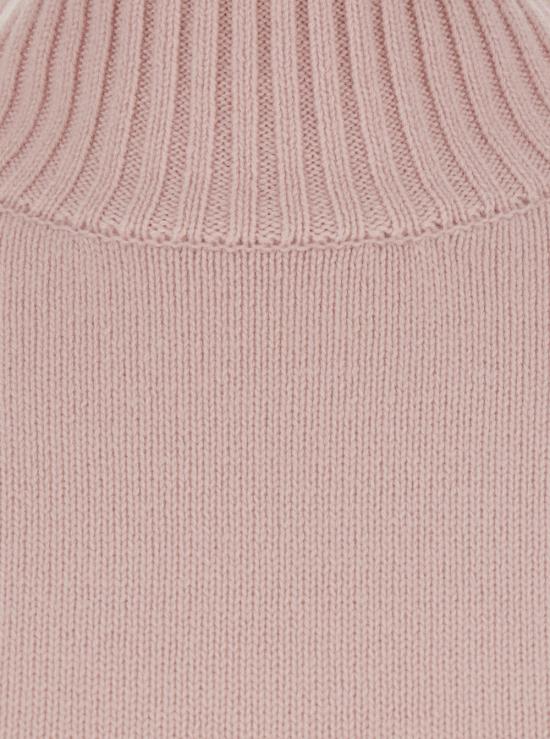 26FW 르플레인 스웨터 IT25005 PINK - LEPLAIN