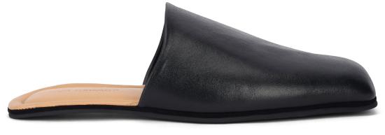26SS 아워레가시 컬랩싱 컨설턴트 레이스업 슈즈 A2257CSS BLACK - OUR LEGACY