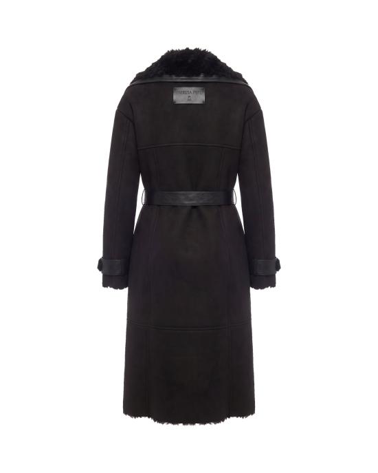 26FW 파트리지아페페 코트 8O0208 BLACK - PATRIZIA PEPE