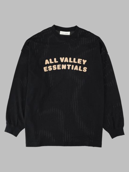 26SS 피어오브갓 탑 RW00280 VINTAGEBLACK