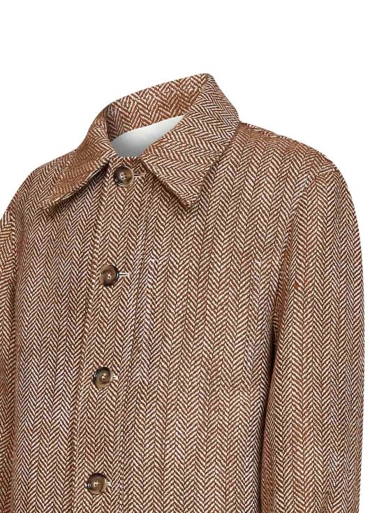 26FW 아미 자켓 UJK936WV0214A255 BEIGE - AMI