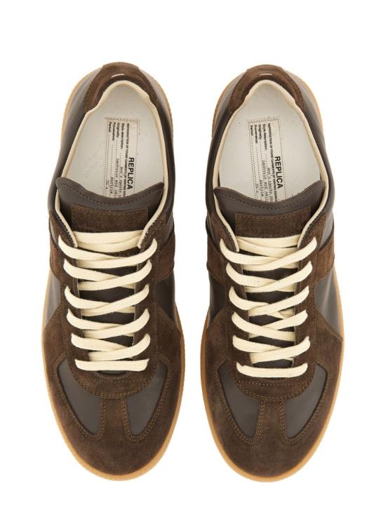 26FW 마르지엘라 레플리카 스니커즈 S57WS0236 P1895T2153 BROWN - MAISON MARGIELA