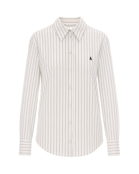 26FW 파트리지아페페 셔츠 8C0339 WHITE