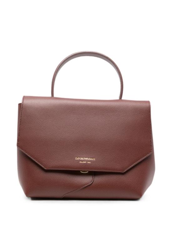  엠포리오 아르마니 토트백 EW005670AF29459U6017 AI26 MAUVE BROWN