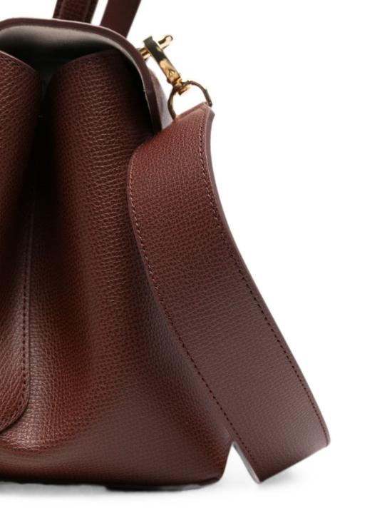  엠포리오 아르마니 토트백 EW005670AF29459U6017 AI26 MAUVE BROWN - EMPORIO ARMANI