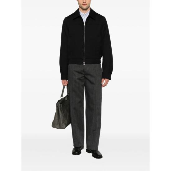 26FW 나인인더모닝 팬츠 9FW26 MTR29 GESSE GRAY - NINE IN THE MORNING